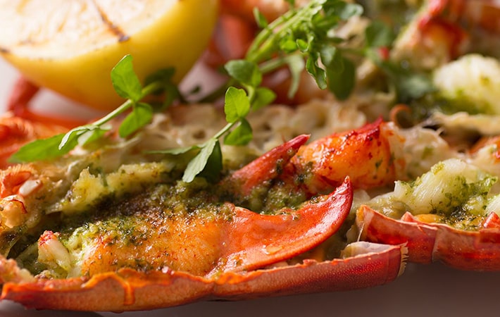 The-Oak-Door-Gallery 12-Lobster2-min