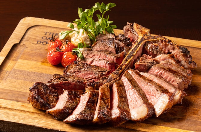 The-Oak-Door-Menu