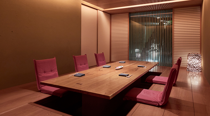 Tsukinoma Shunbou Private Dining Plan PC