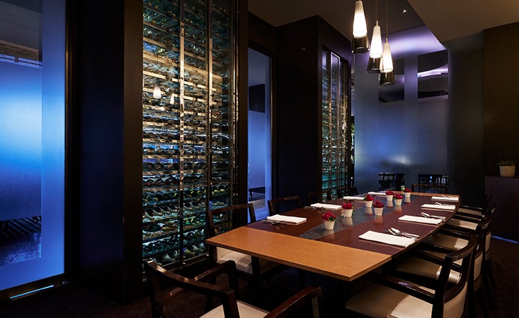 Wine Table SP