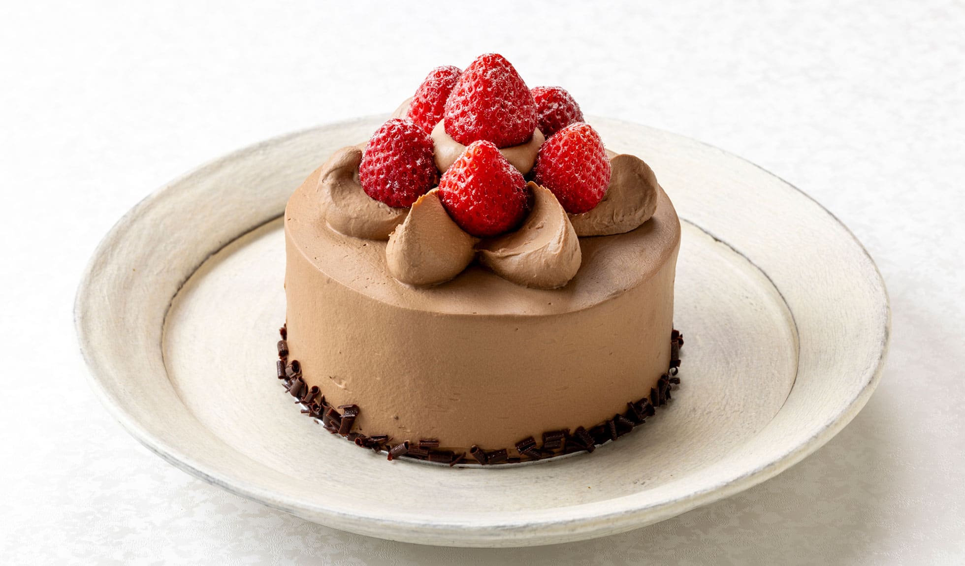 Chantilly Chocolat (Whole)