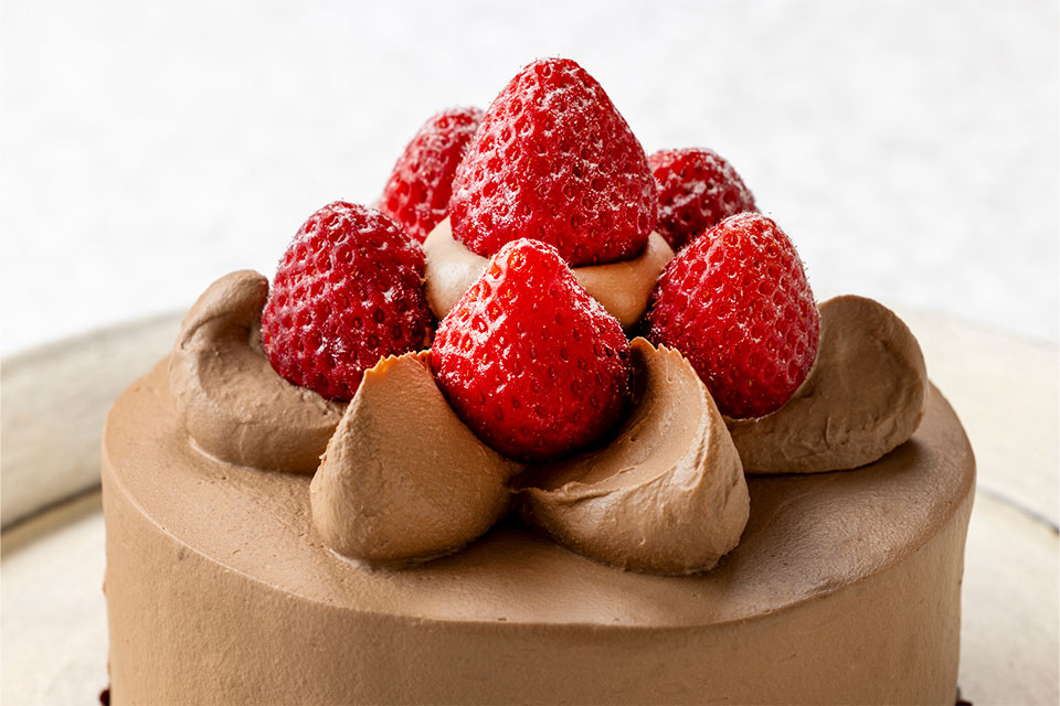 Chantilly Chocolat (Whole)