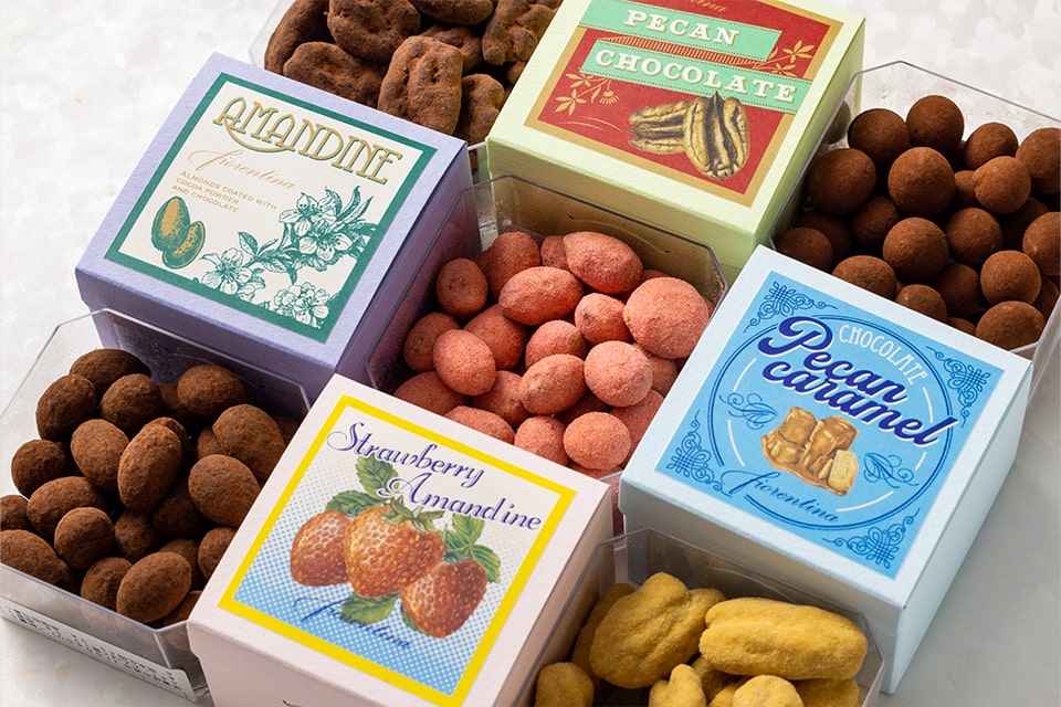 Cookies & Confectionery 【Chocolate】