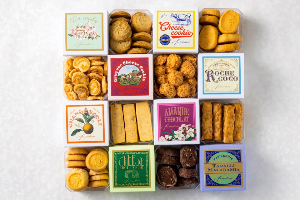 Cookies & Confectionery 【Cookies】