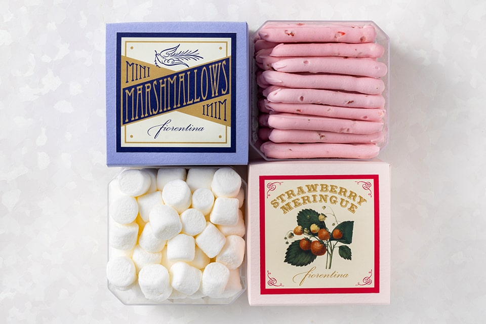 Cookies & Confectionery 【Meringue / Marshmallow】