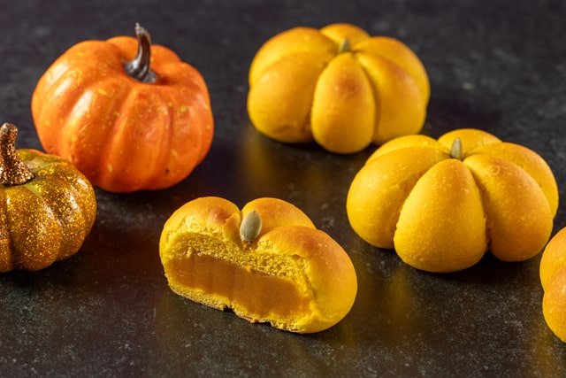 Pumpkin an-bread