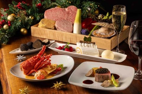 Christmas-dinner-keyakizaka-2025