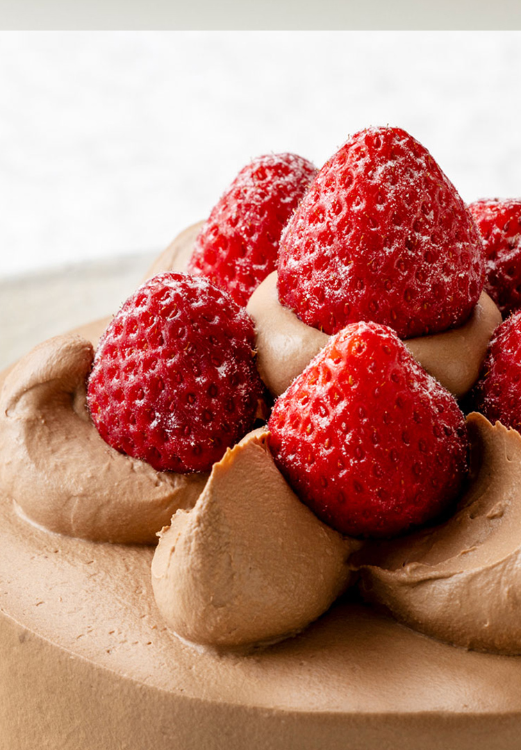 Fiorentina Pastry Boutique Chocolate Cake PC