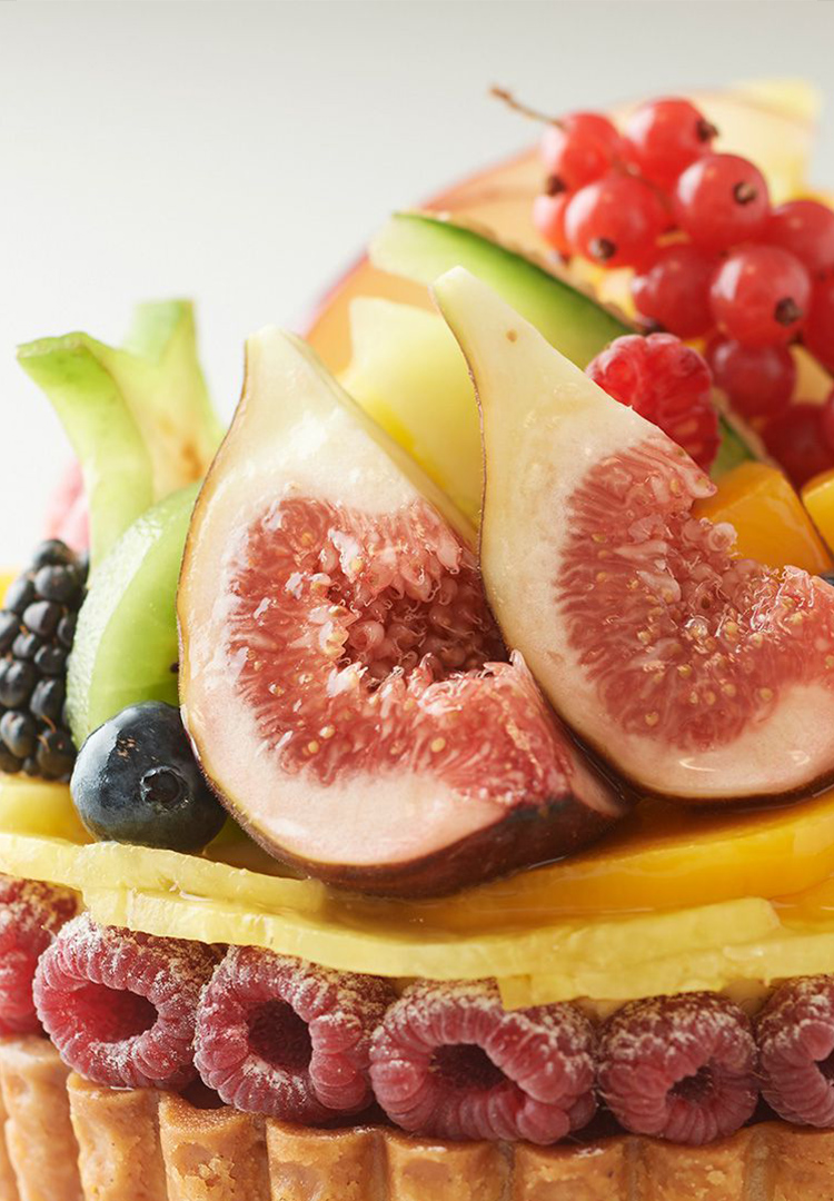 Fiorentina Pastry Boutique Fruit Tart 1920x990
