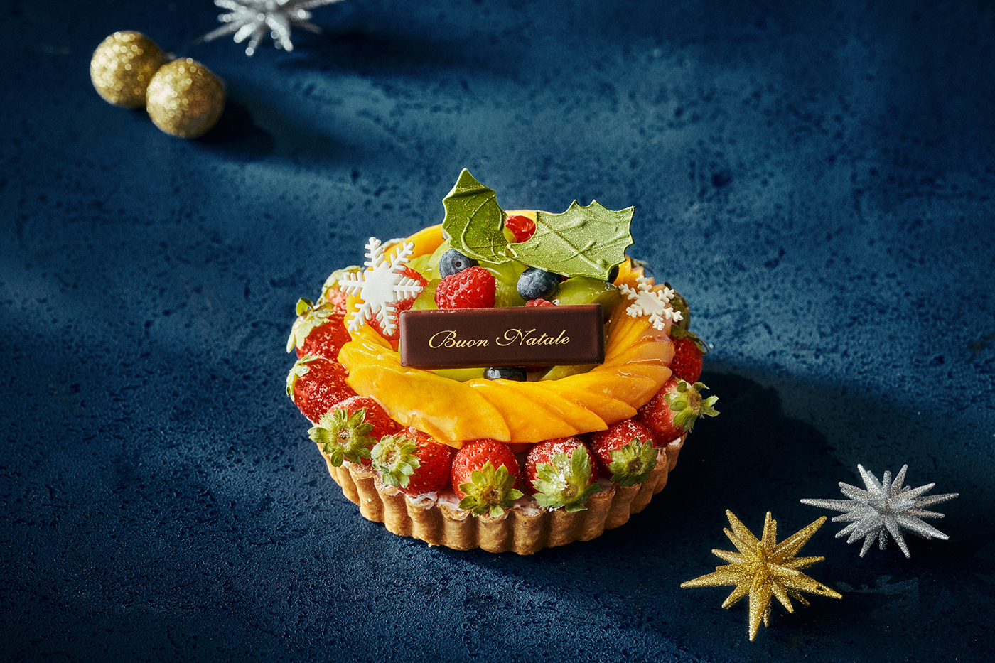 Fruits Tart 2025