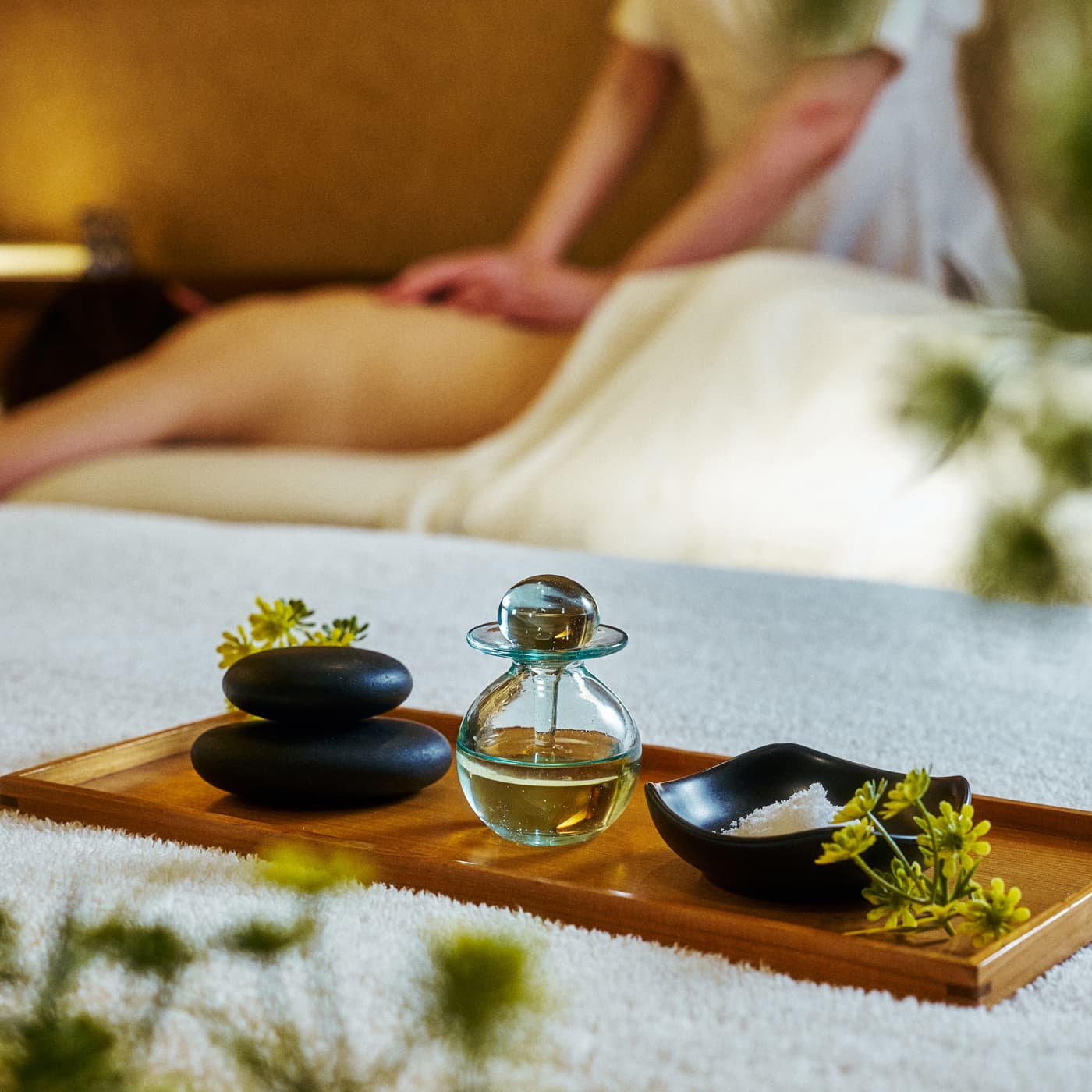 Grand Hyatt Tokyo Nagomi Spa and Fitness Kuromoji Spring Ritual main image SP2