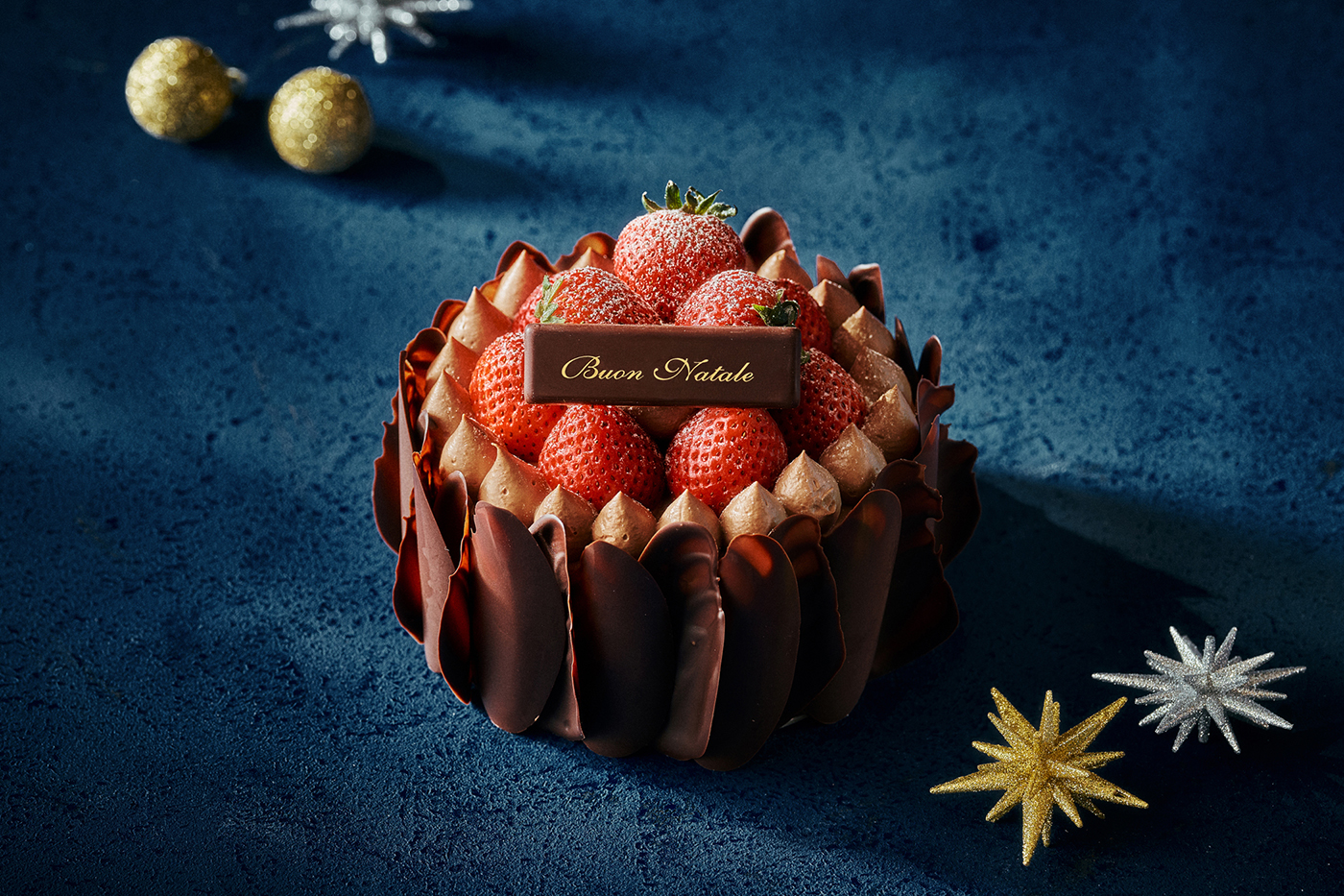 Grand Premium Chantilly Chocolat 2025