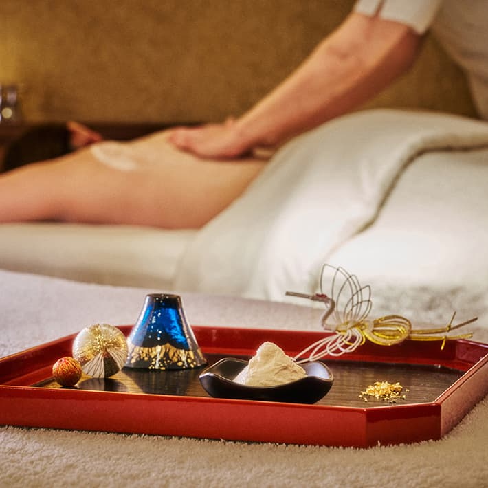 Nagomi Spa and Fitness New Year Treatment 2026 SP 710