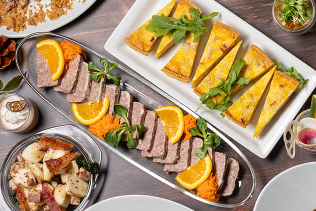 appetizer image autumn semi buffet