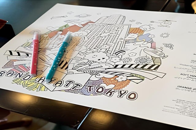 Kids Coloring Sheet 640