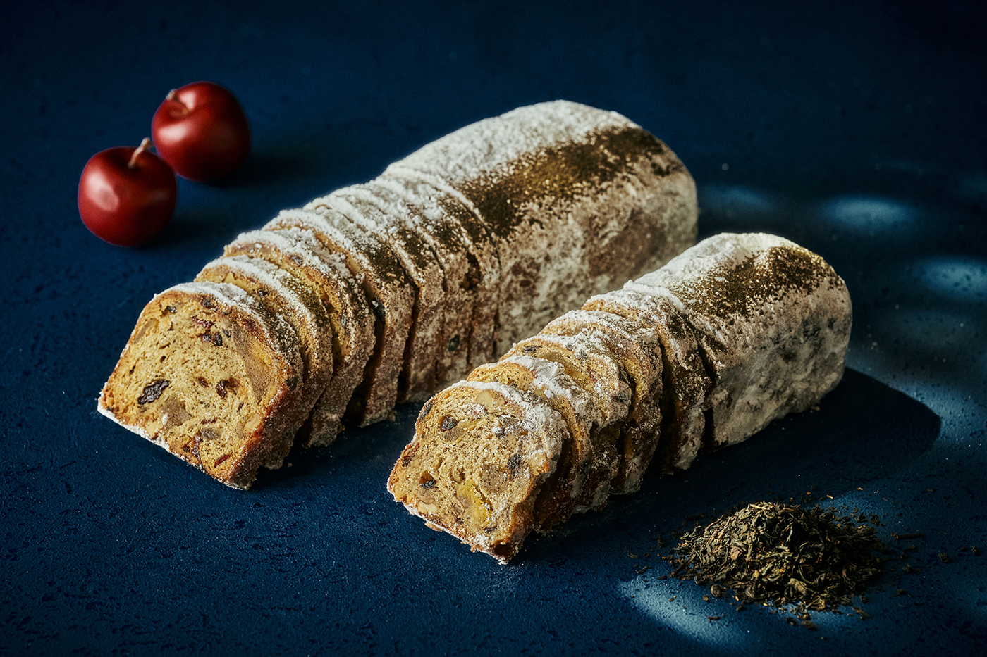 Apple & Tea Stollen 2025