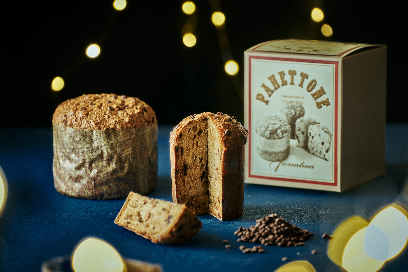 Chocolate Chip Panettone 2025
