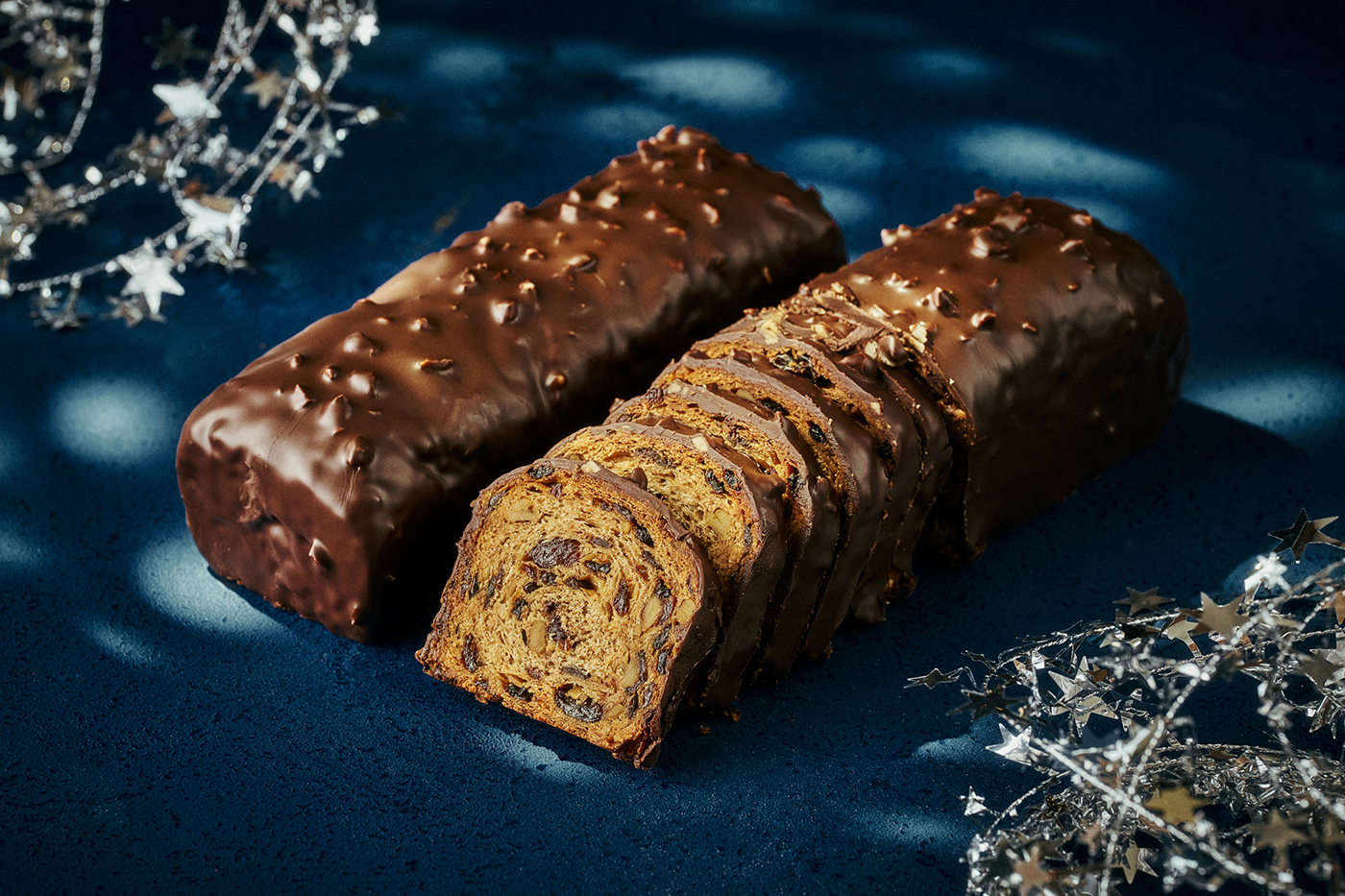 Chocolate & Nut Stollen 2025