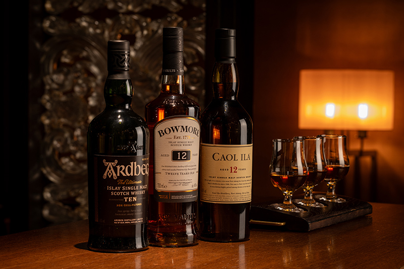 [November] Islay Whisky Tasting