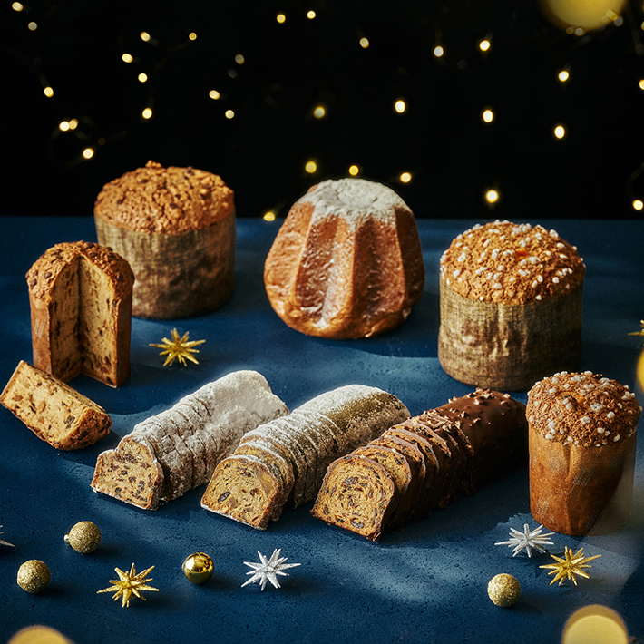 Grand Hyatt Tokyo Christmas Breads 2025 SP