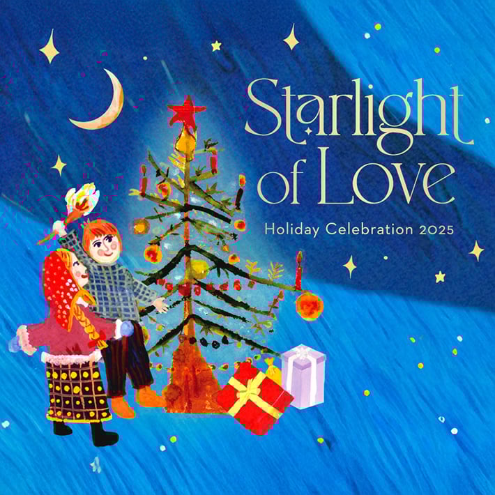 Grand Hyatt Tokyo Holiday 2025 Starlight of Love 710x710