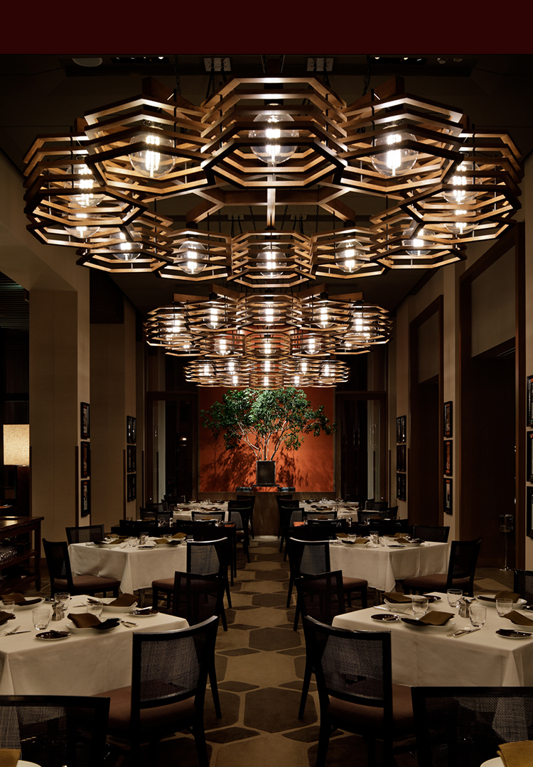 Top Slider Grand Hyatt Tokyo The Oak Door Dining Room PC