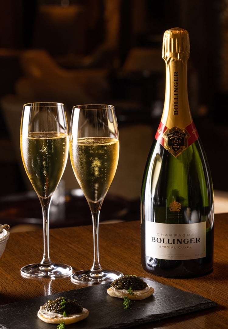 Grand Hyatt Tokyo Top Slider Maduro Cavier Plan PC