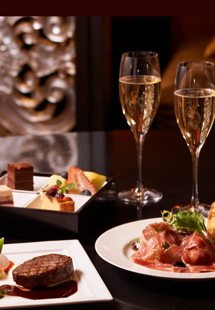 Grand Hyatt Tokyo Maduro Regalo Night PC