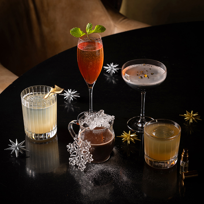 Maduro Christmas Cocktail 2025 Main image SP 710