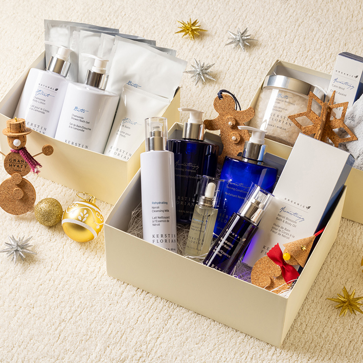 Nagomi Holiday Hamper 2025 main image SP