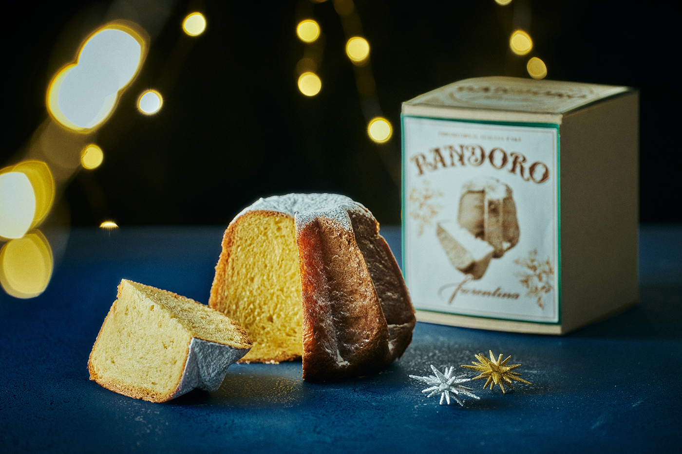 Pandoro 2025