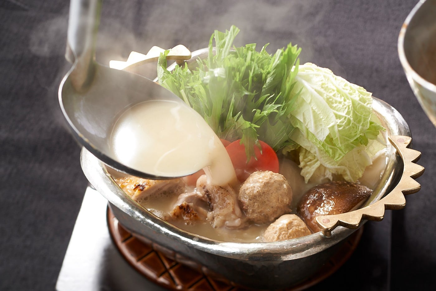 Shunbou’s Hot Pots