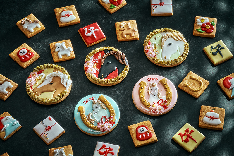  [Galette Des Rois] Sweet Treats to Celebrate the New Year 2026