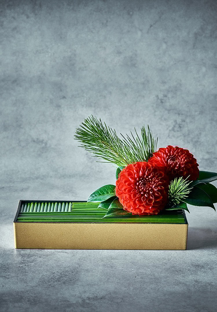 Grand Hyatt Tokyo Top Slider New Year Image 2026 PC2-2