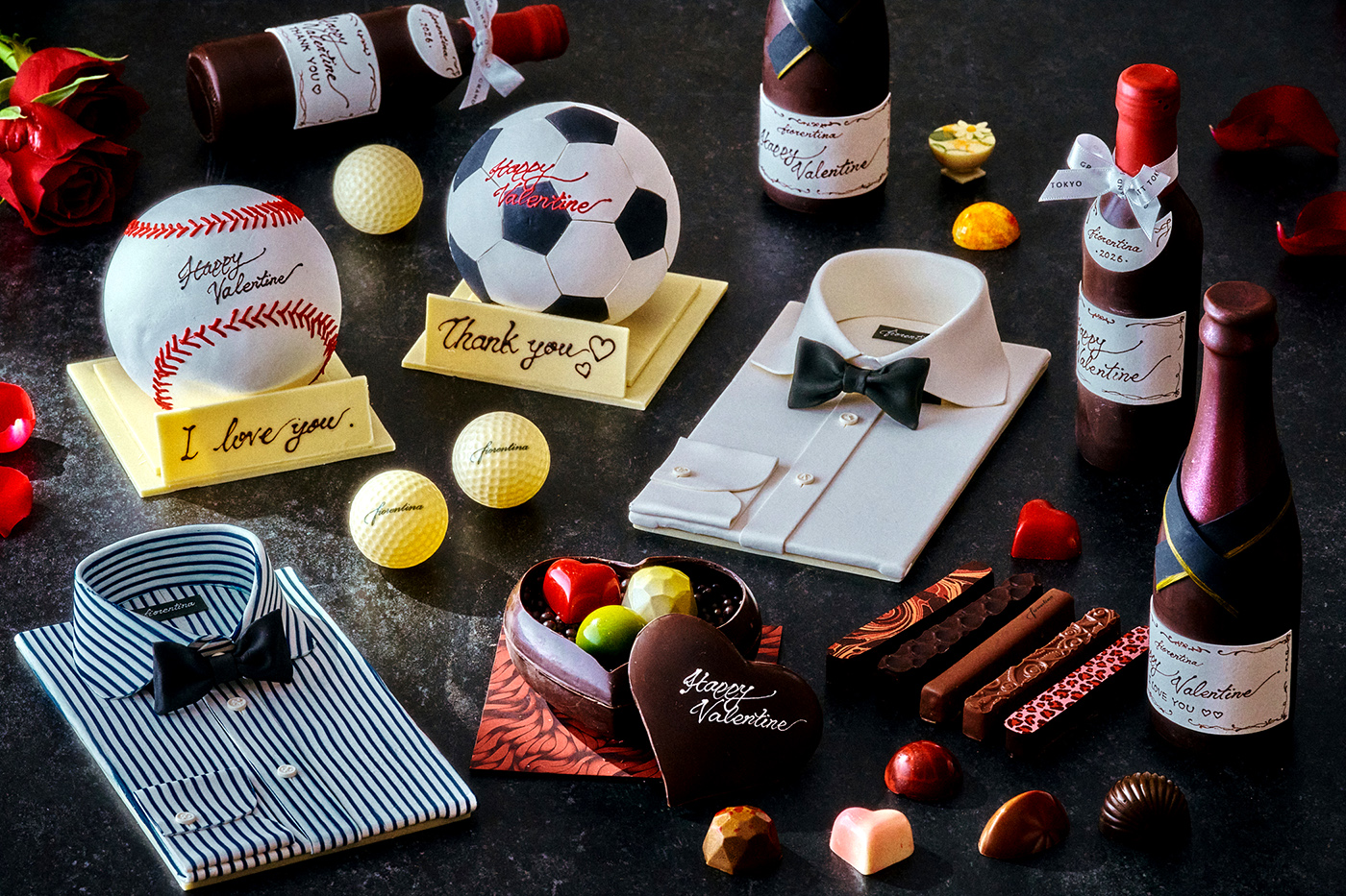 Romantic Valentine’s Day Treats from Fiorentina Pastry Boutique 2026