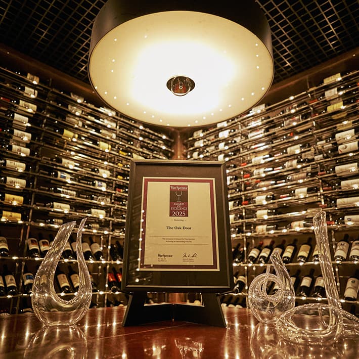 Grand Hyatt Tokyo Wine Spectator Award 2026 SP