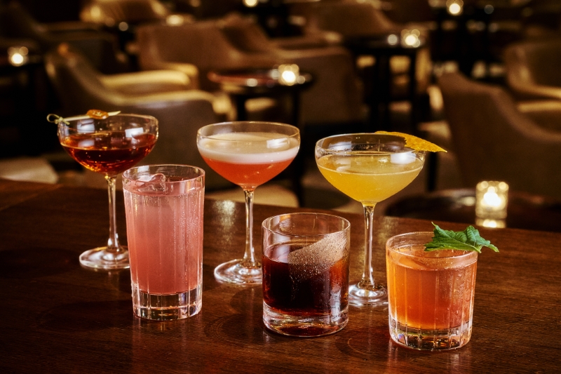 Maduro's Winter Cocktails