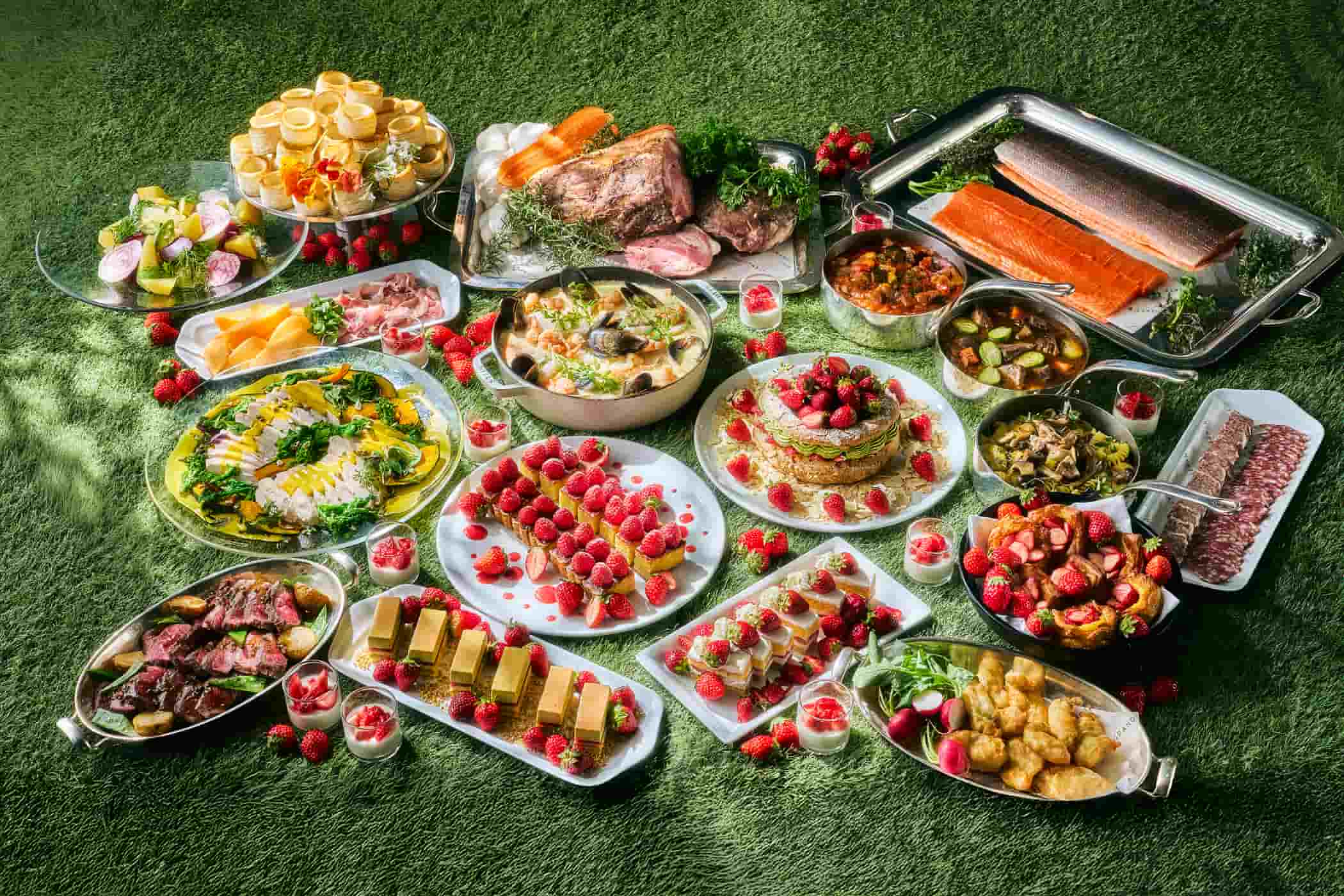 Strawberry-Lunch-Buffet-All-Day-Dining-The-French-Kitchen