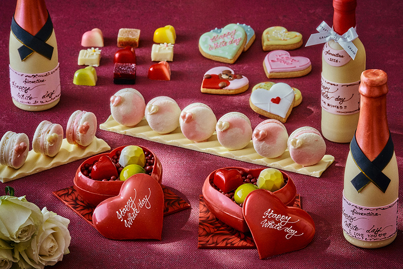 Celebrate Love with our Luxurious White Day Sweets Selection for 2026