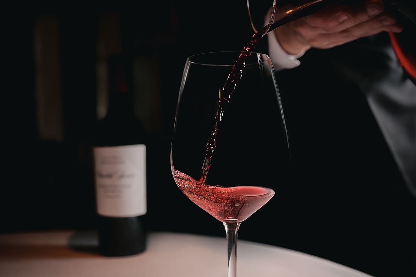 wine image The Oak Door