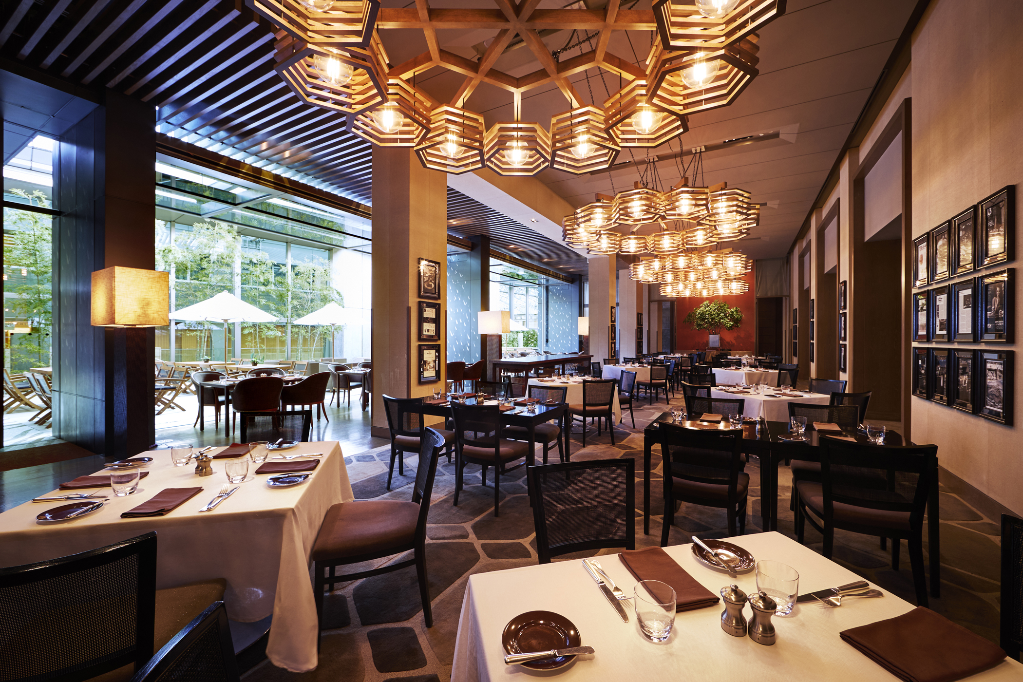 Grand Hyatt Tokyo Restaurants Image