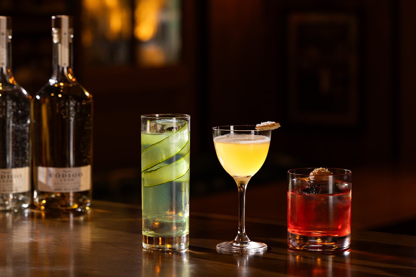 Celebrate International Margarita Day with Original Código Tequila Cocktails