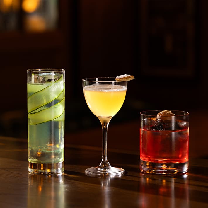 Grand Hyatt Tokyo The Oak Door Margarita Day Cocktails 2026 SP