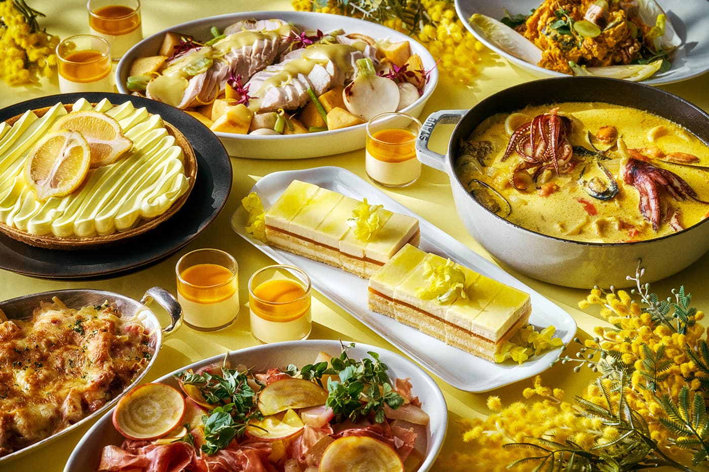 [March 1 – 8] Exclusive Experiences for International Women’s Day and Mimosa Day