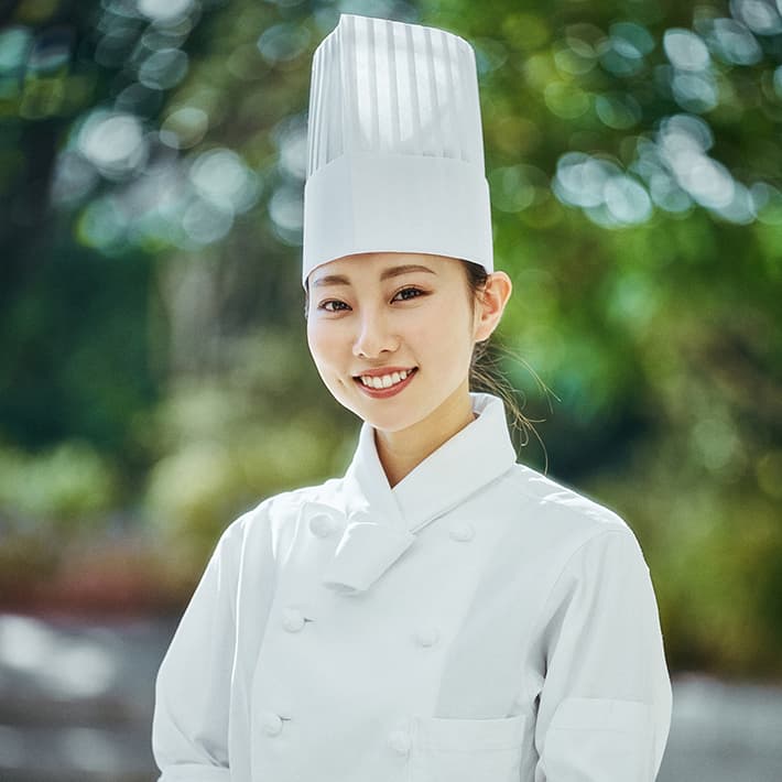 Mimosa Sweets Chef Nojima