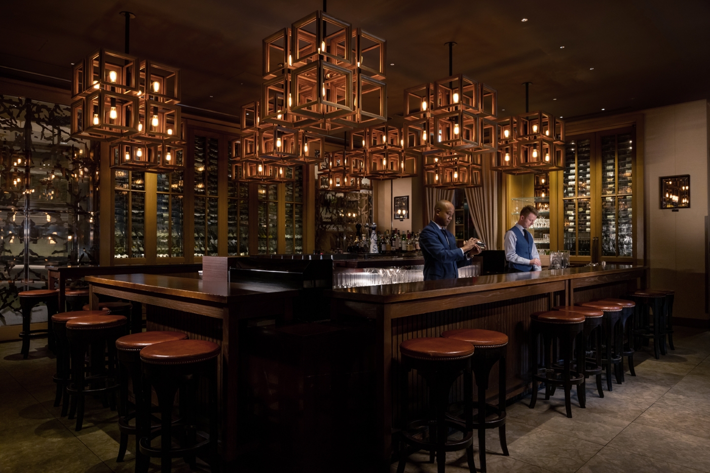 The Oak Door Bar Steakhouse