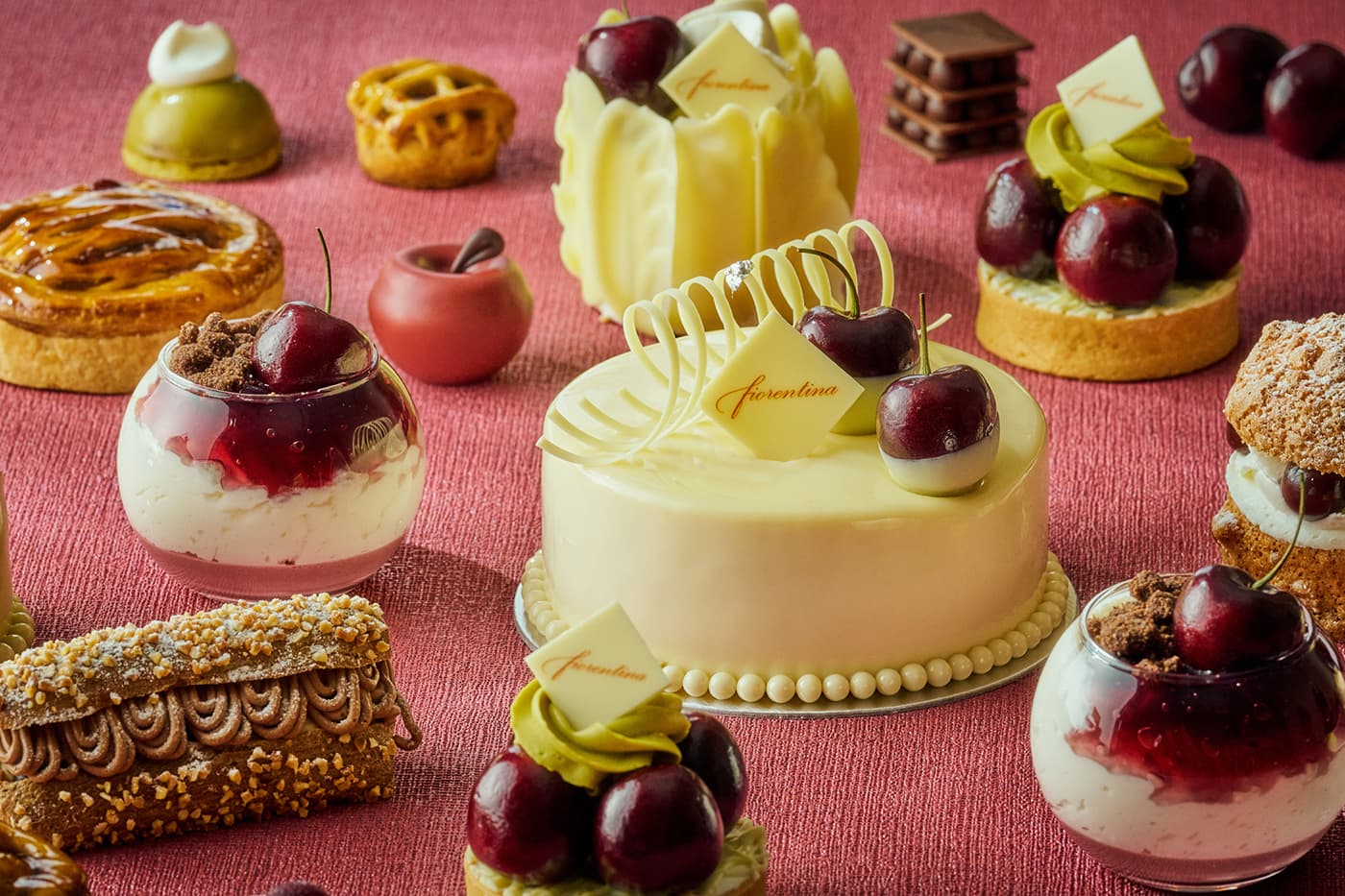  Savor Our Seasonal Cherry Desserts