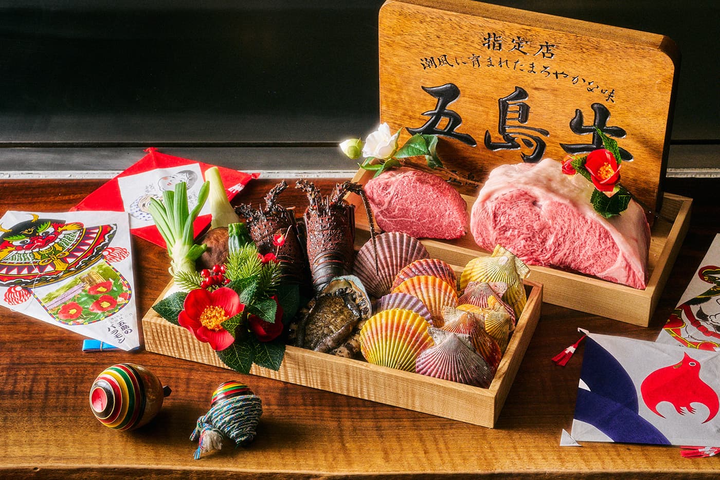 Take a Grand Gourmet Trip to the Goto Islands, Nagasaki