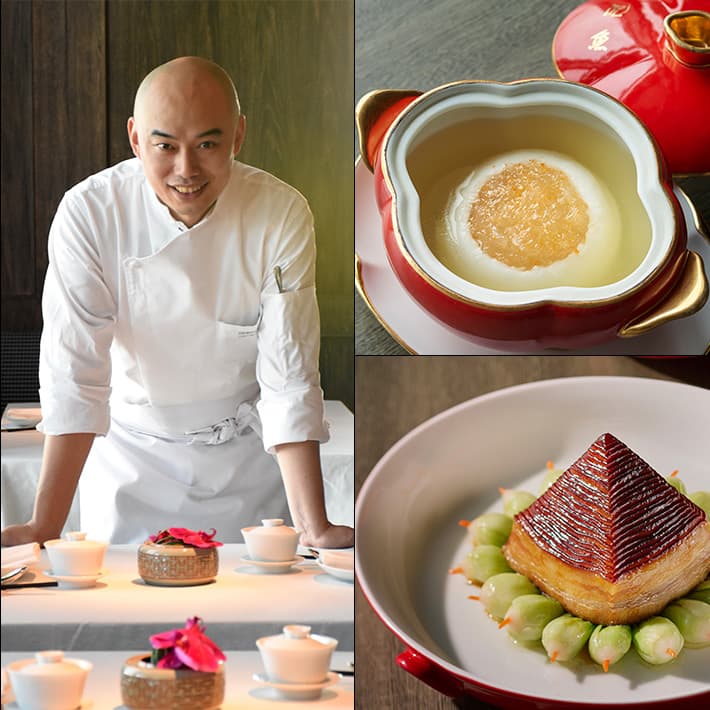 Guest Chef Promotion 2026 Chef Jimmy from Dining Room of Park Hyatt Hangzhou Main Image 710
