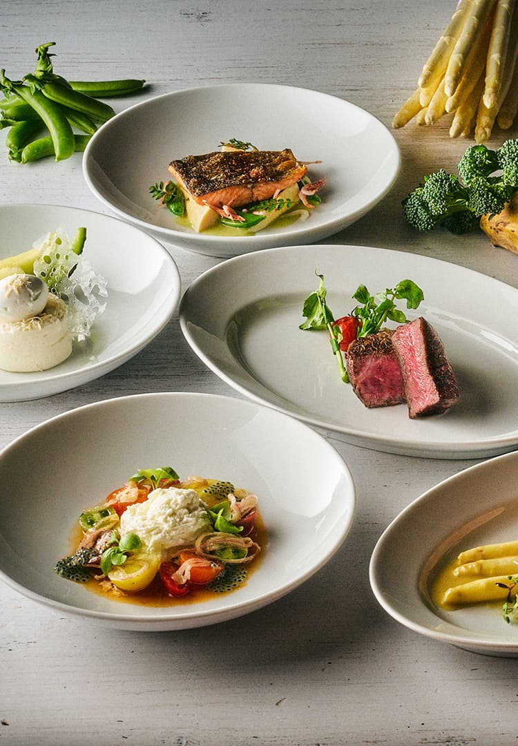 Grand Hyatt Tokyo Top Slider Steakhouse The Oak Door Tour of Japan PC